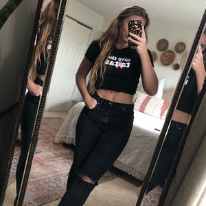 Save the Ta-Tas Breast Cancer Awareness T-shirt